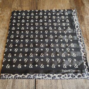 Vintage Pinky and Dianne scarf